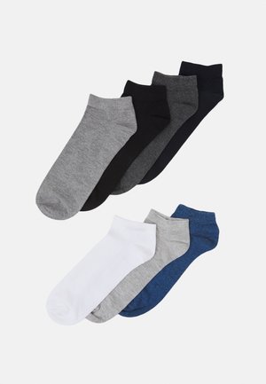 7 PACK - Socken - blue