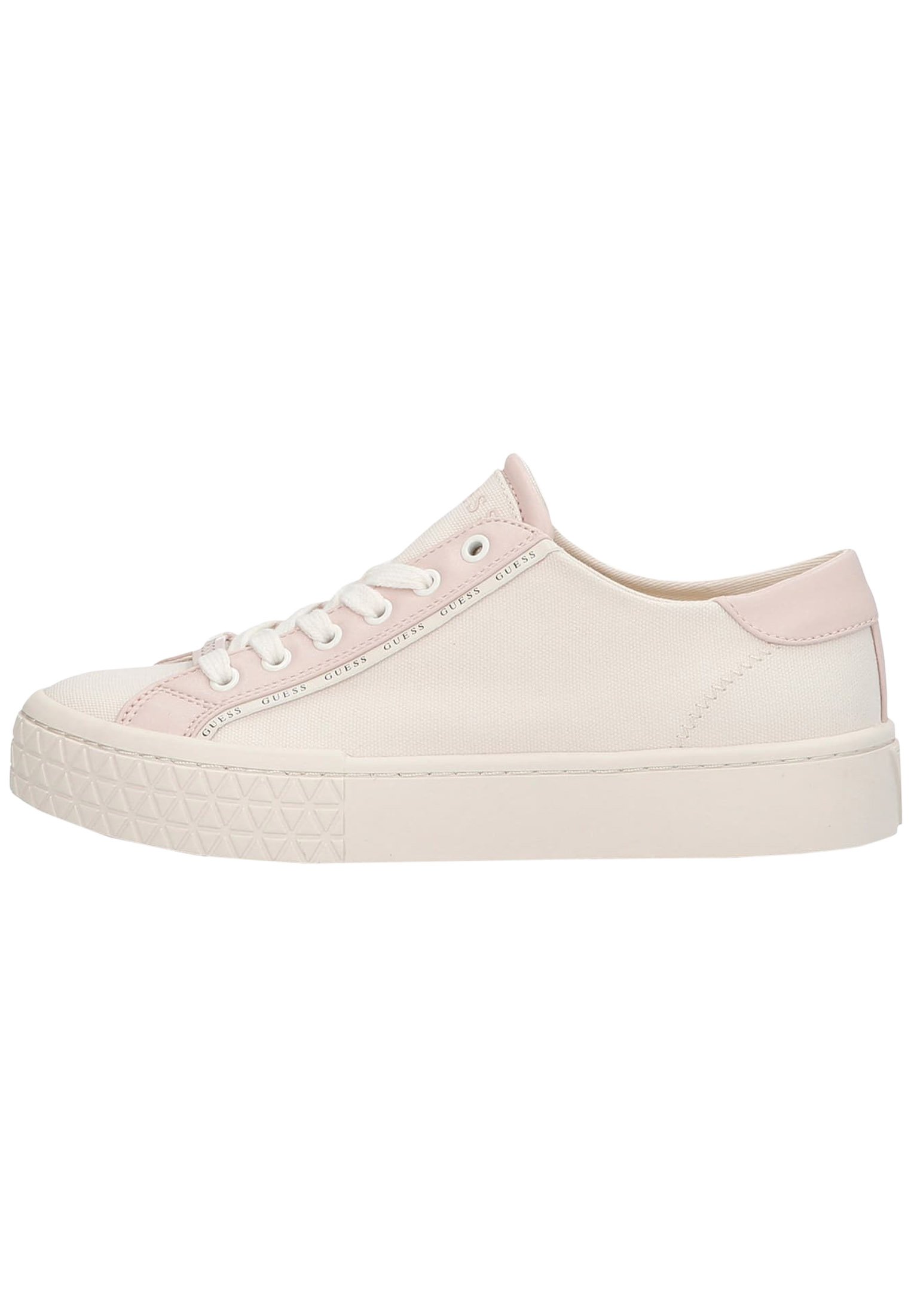 Guess Sneakers basse - weiß/bianco - Zalando.it