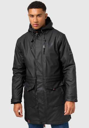 VERDAAN - Regenjacke / wasserabweisende Jacke - black