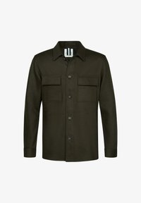 Non selezionato, dark green