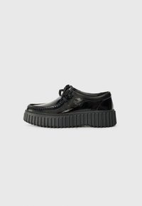 Niet geselecteerd, black
