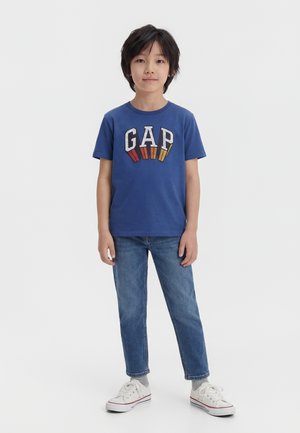 VALUE GRAPHICS 2 PACK - T-shirt con stampa - navy uniform