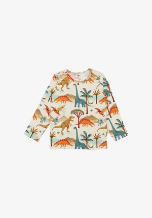 Walkiddy, DINASAUR WORLD - Langarmshirt - green