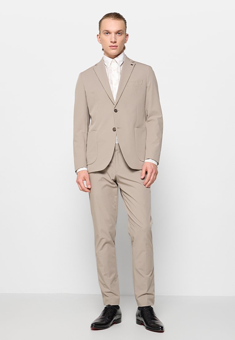 Michael Kors Kostuum taupe