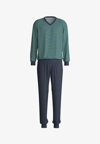 Geselecteerd, stone green