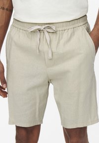 Only & Sons ONSLINUS - Shorts - silver lining