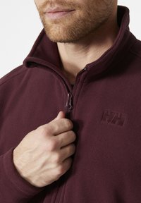 Helly Hansen DAYBREAKER - Giacca in pile - hickory