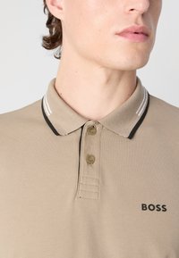 BOSS PAUL - Poloskjorter - light pastel green