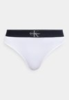 THONG GRAPHIC - Τάνγκα - white
