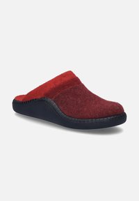 Josef Seibel MONACO - Slippers - bordeaux multi