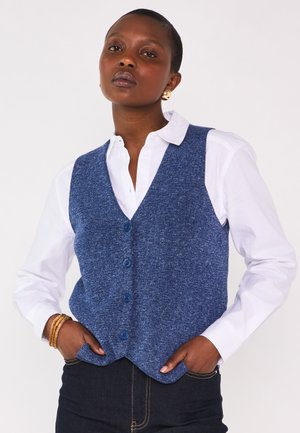 PARKER - Veste sans manches - stone used