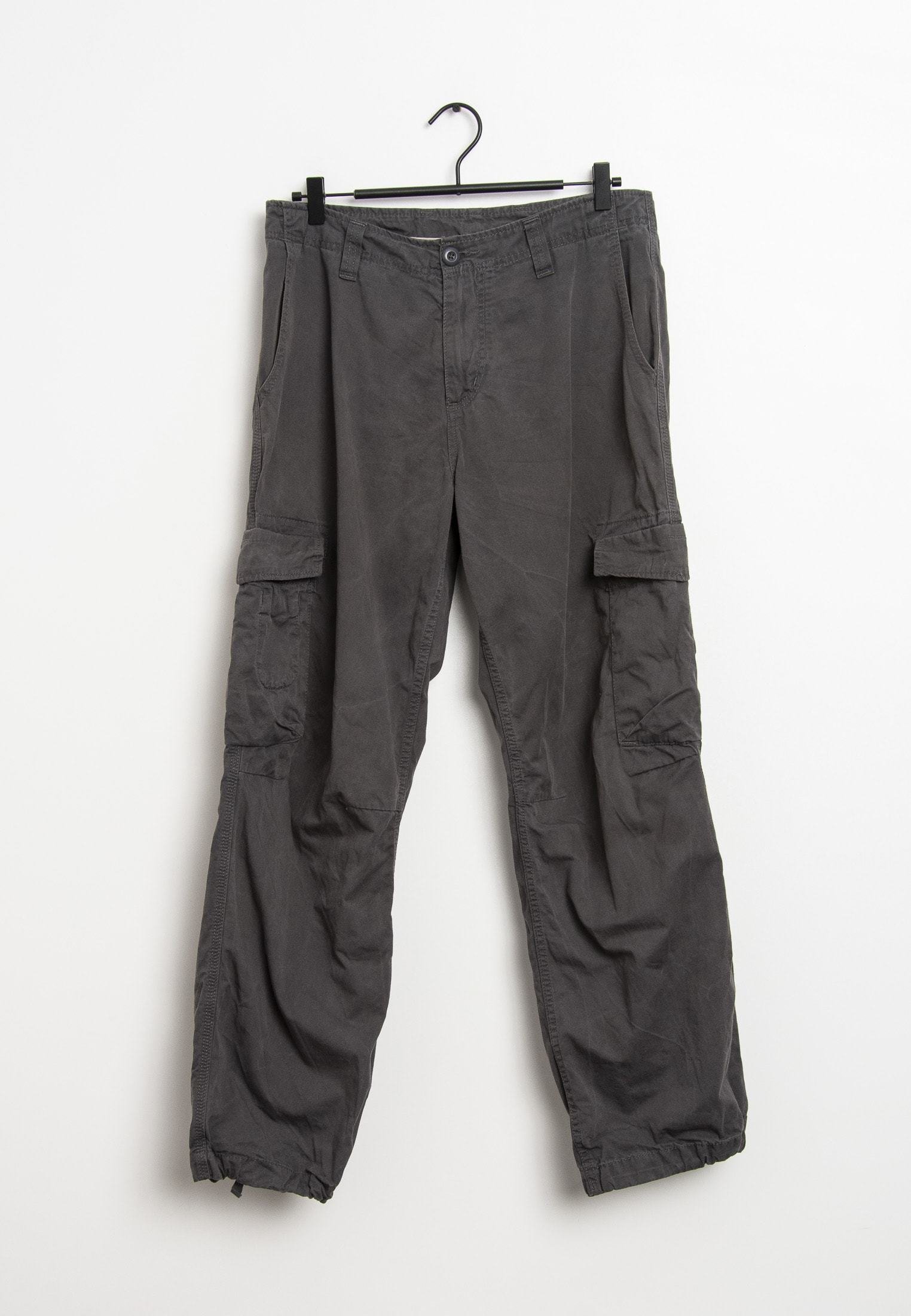 Carhartt Wip Cargohose Grun Khaki Zalando De