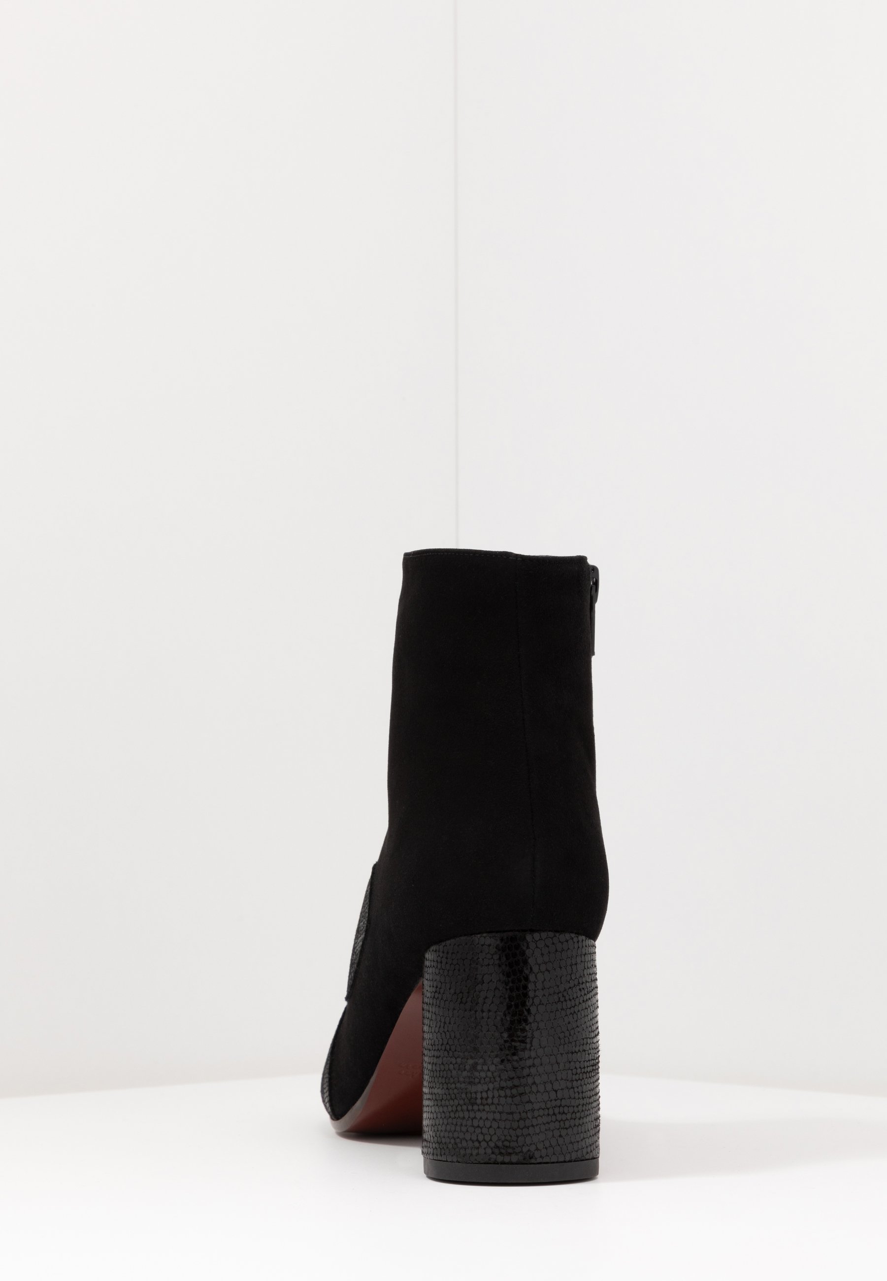 MOLAINA Ankelboots black MOLAINA Ankelboots black