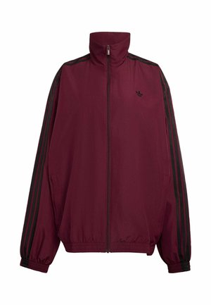 adidas Originals, FIREBIRD TT - Veste de survêtement - maroon   black