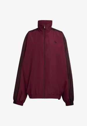 adidas Originals, FIREBIRD TT - Veste de survêtement - maroon black