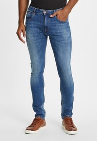 mazjeans Slim fit jeans - denim blue