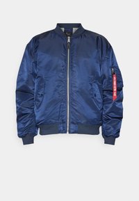 UNISEX - Bomber-jakk - ultra navy