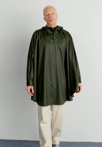 Rains UNISEX - Skraistė - green
