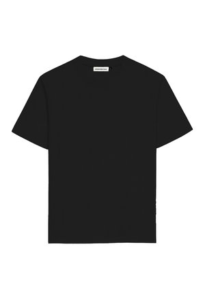 PROHIBITED, REGULAR TEE - T-shirt basic - black