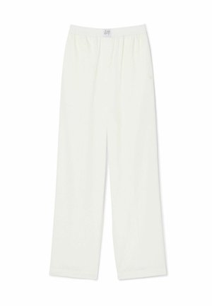 Lacoste, LACOSTE - - Broek - blanc-v