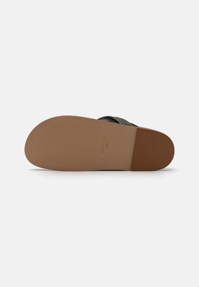 Alexandre Birman Sandalias de dedo - botanic green