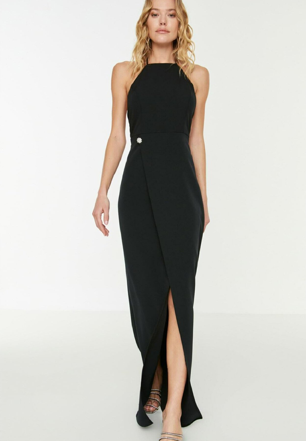 zalando robe de soirée longue