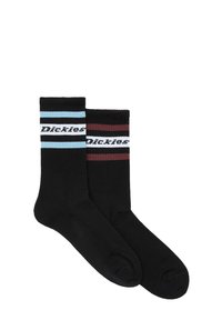 Unselected, black/tibetan/red