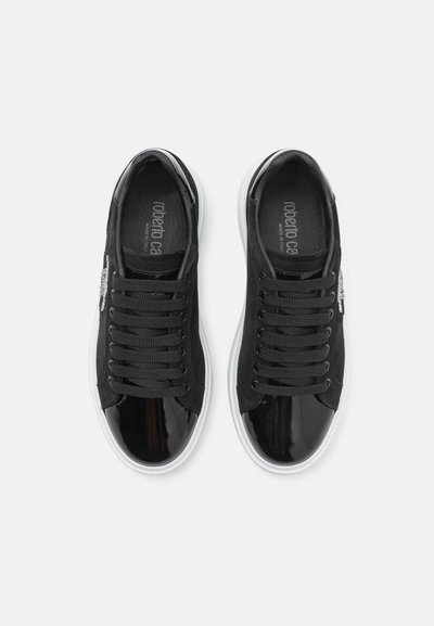 Roberto Cavalli LONDON - Tenisky - black