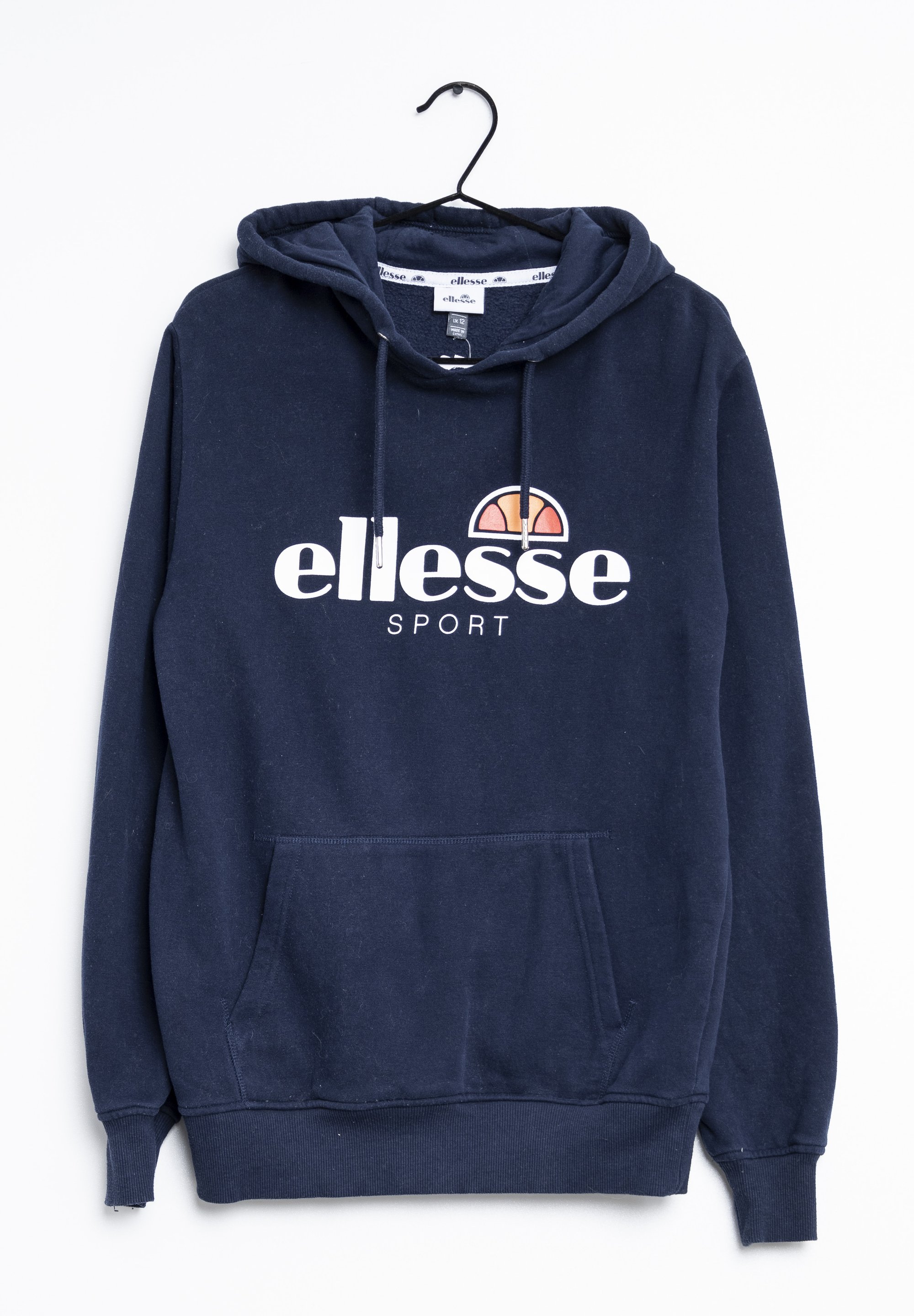 Capuche Ellesse Ellesse Taille Petit Ou Grand Ellesse Sweat à