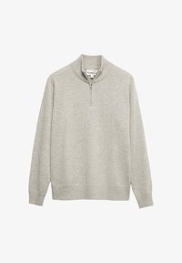 Geselecteerd, grey marl