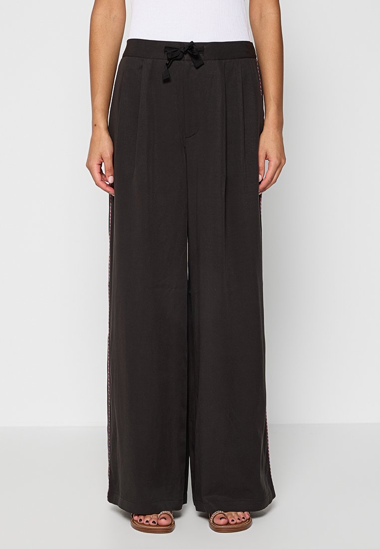 Scotch & Soda Broek zwart