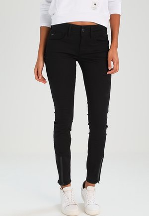 Jeans Skinny Fit - black denim