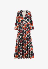 Wybrany, multi figurative floral aran