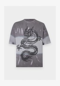 Επιλέχθηκε, chiseled stone/forged iron