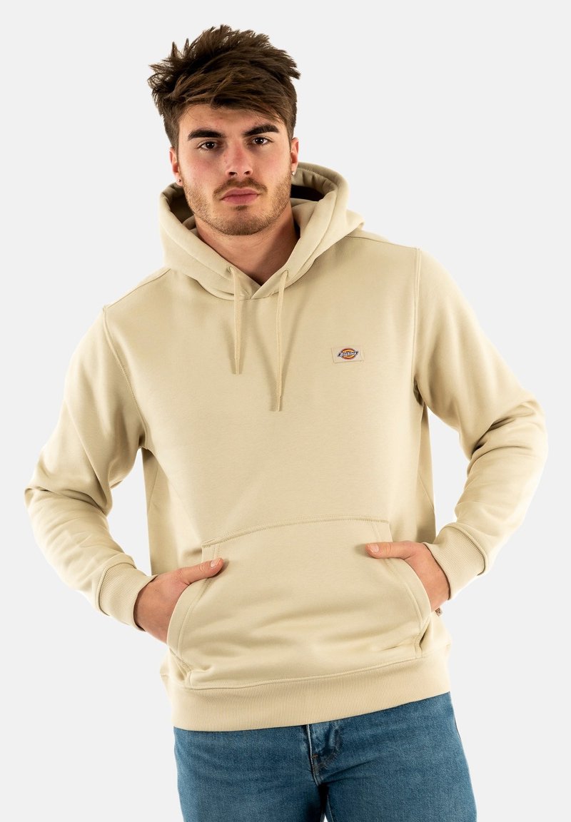Dickies OAKPORT HOODIE - Sweatshirt com capuz - cement