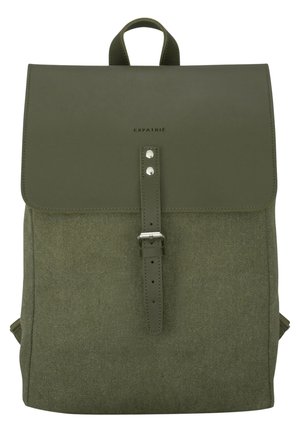 ANOUK - Tagesrucksack - olive green