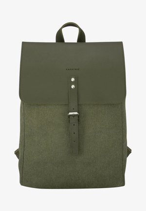 ANOUK - Rucksack - olive green