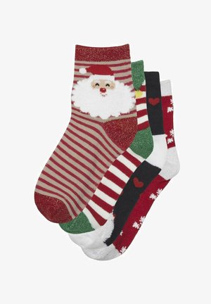 VERO MODA Girl 4 PACK - Sokken - rose dust