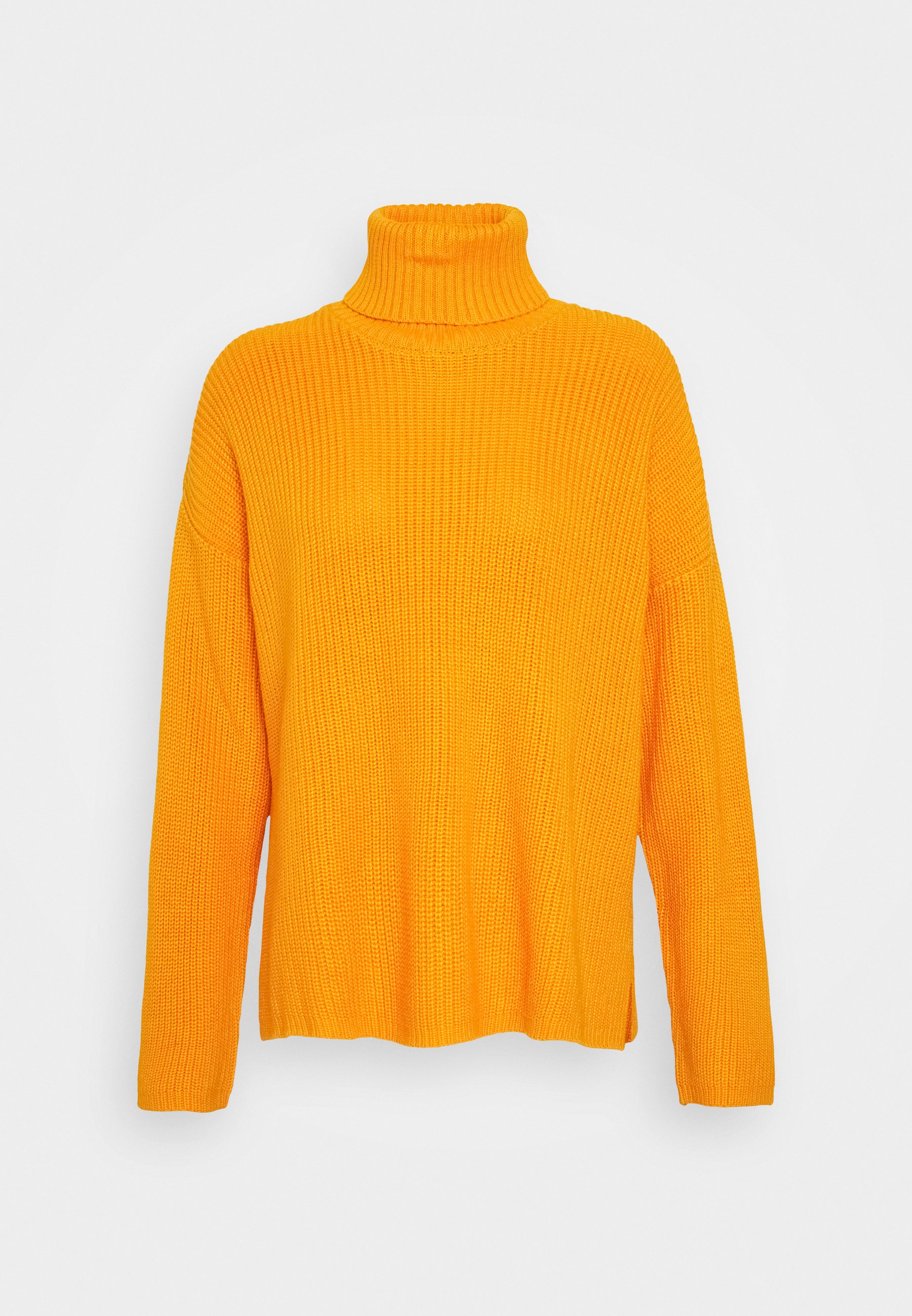 Monki DOSA Trui yellowGeel Zalando.nl Gele Monki Dames truien & vesten online | ZALANDO