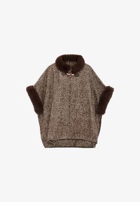 Unausgewählt, braun