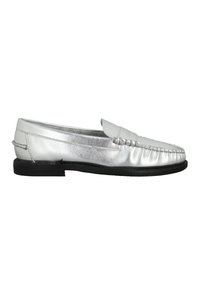 Sebago DAN MET - Chaussons - silver