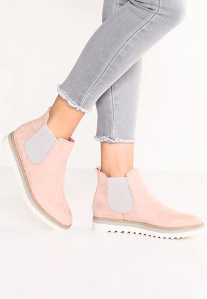 Botines bajos - light pink