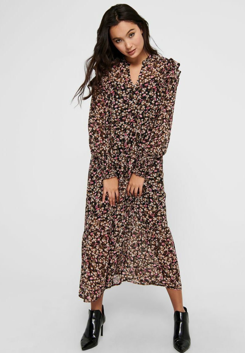 robe only leopard