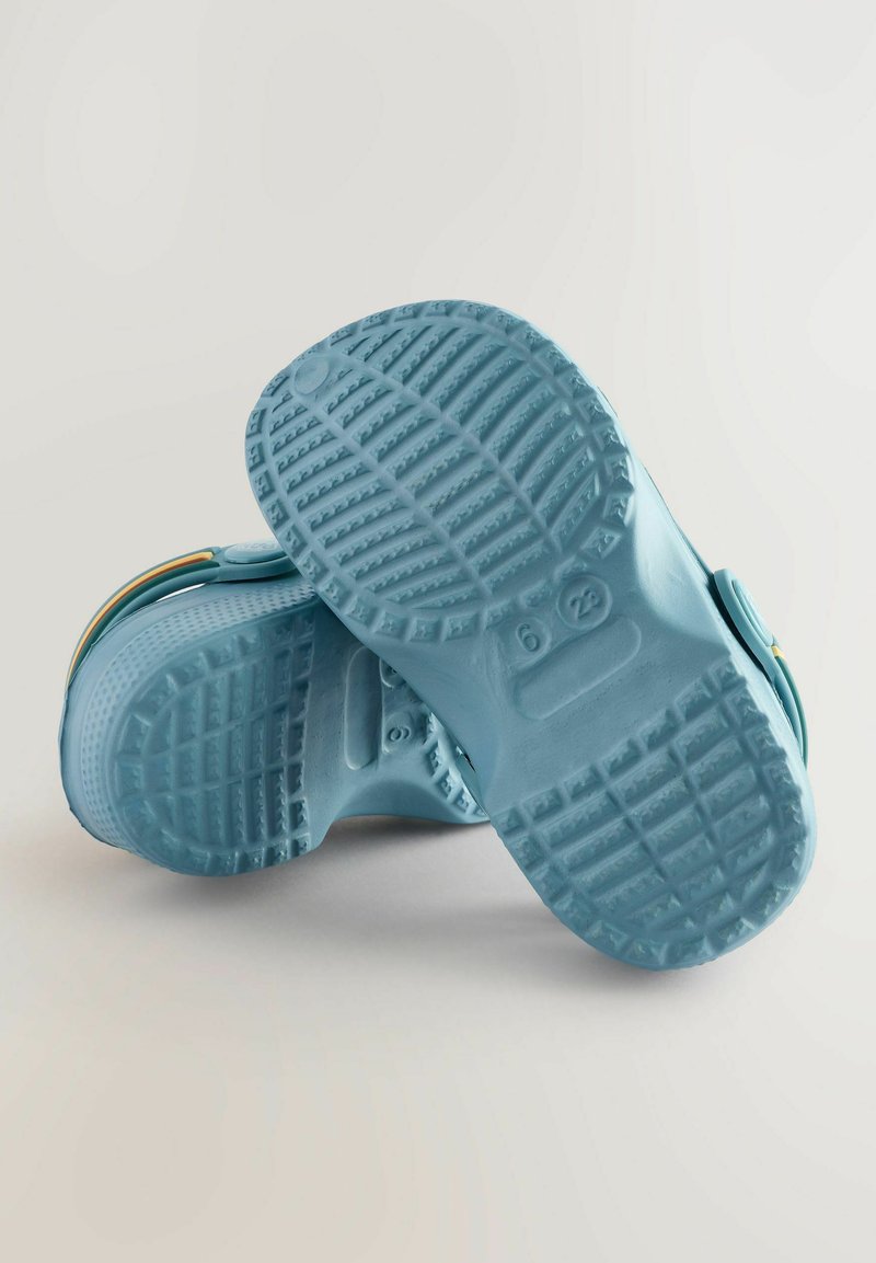 Paw Patrol CHASE MARSHALL - Telo Da Bagno - Blau/blu