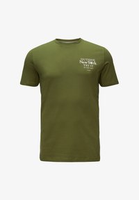 Sélectionné, guacamole