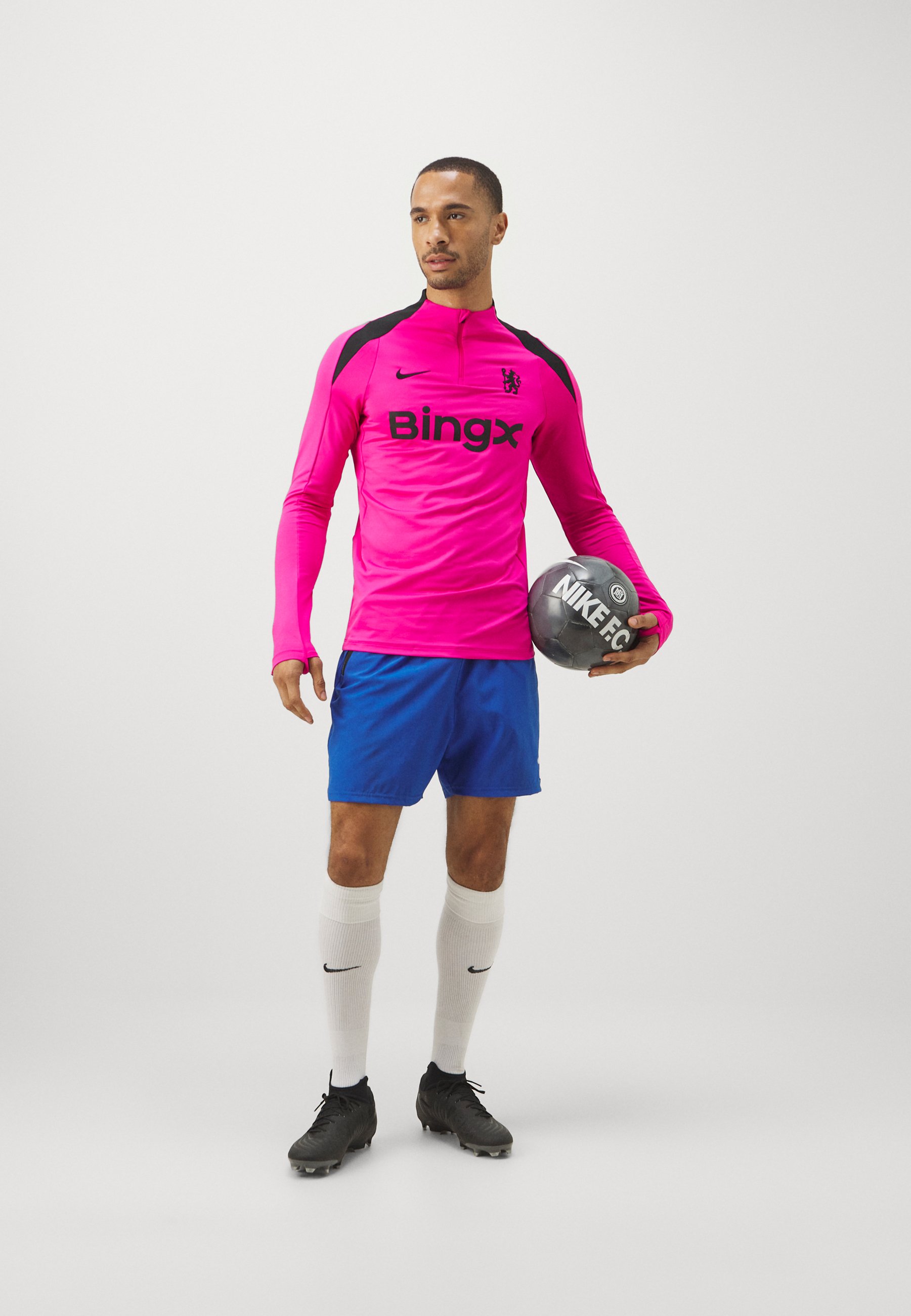 Nike Performance CHELSEA NIKE DF STRIKE DRILL TOP THIRD
