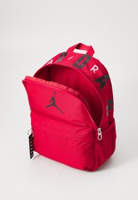 Jordan JAN AIR MINI BACKPACK UNISEX - Reppu - red