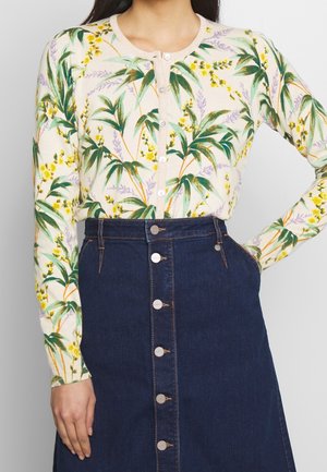 Chaqueta de punto - beige
