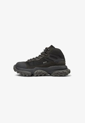 Camper KARST TREK - Sneakers laag - schwarz grau