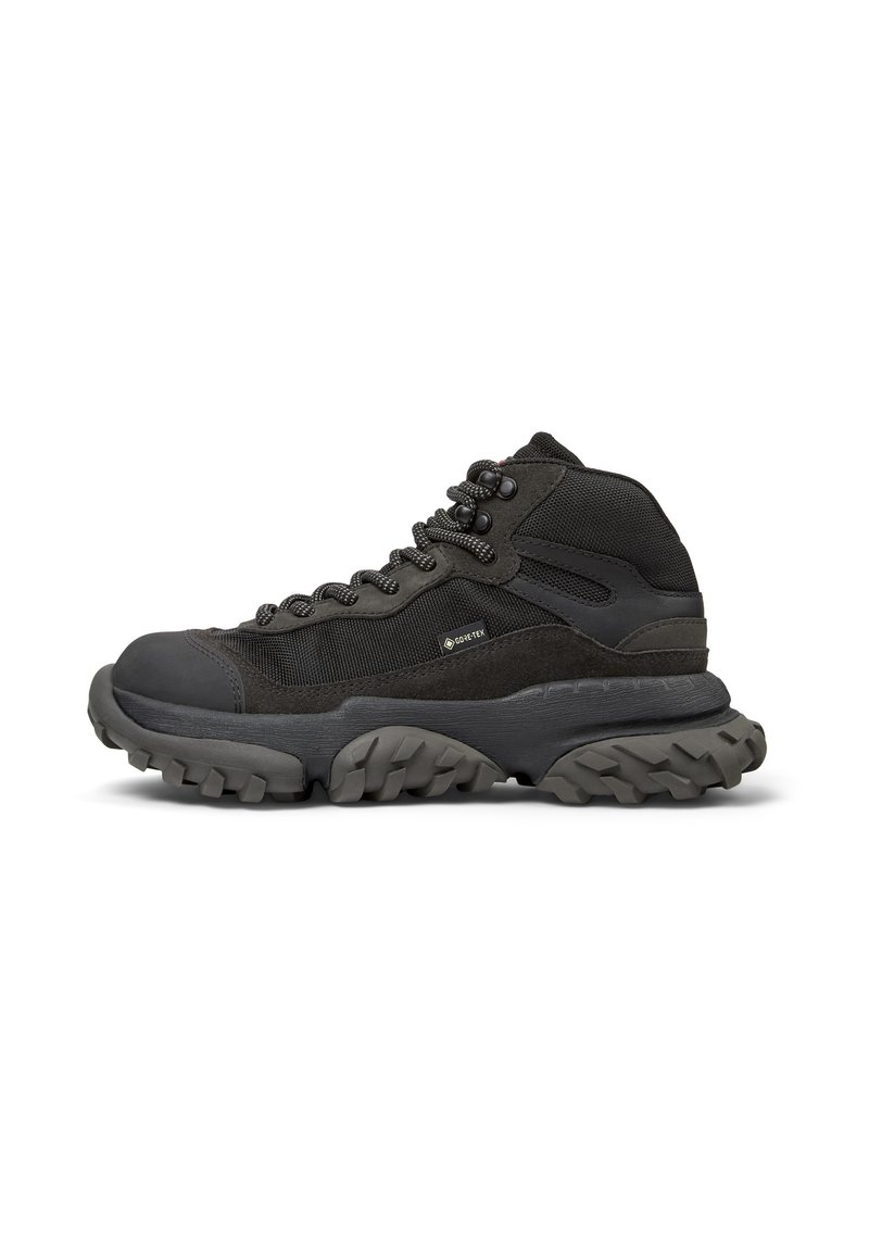 Camper KARST TREK - Trainers - schwarz grau